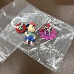 MOTHER2 チャームマスコット　ネス　かえってきたゲップー（レア）