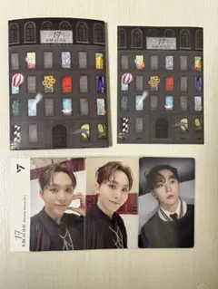 SEVENTEEN weverse album ver. スングァン