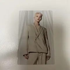 SEVENTEEN ホシ BeTheSun トレカ