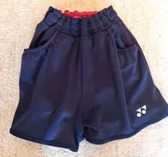 【処分価格】バドミントン公式　ヨネックス ネイビー パンツ