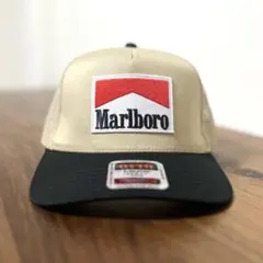 【ビンテージ】トラッカーキャップfartco 同ブランド70s Marlboro ビンテージ】トラッカーキャップfartco 同ブランド70s Marlboro - メルカリ