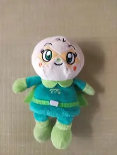 アンパンマン ぬいぐるみ プリちぃビーンズ（メロンパンナ）