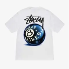 2026年最新】stussy BOXY SS SHIRT 8 BALL STRIPEの人気アイテム