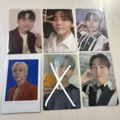 セブチ スングァン トレカ