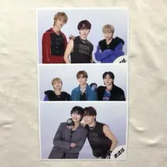 EBiDAN エビライ 2025 豪速球　生写真