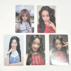 パリタ　トレカ　babymonster　韓国　ポップアップ　we go up