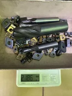 K*様 超硬スクラップ約2.0kg - メルカリ