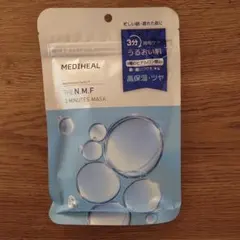 MEDIHEAL THE N.M.F 3 MINUTES MASK 7枚入