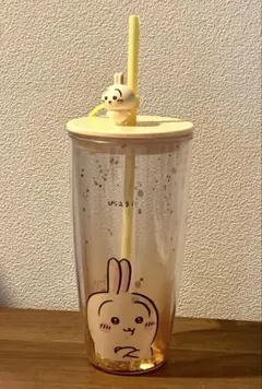 ちいかわ　miniso タンブラー　うさぎのサムネイル