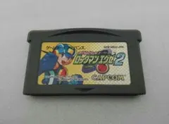 GBA ロックマンエグゼ2 ロックマンエグゼ3 BLACK