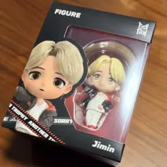 TinyTAN MICdrop Jimin