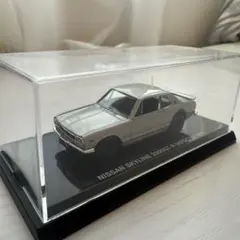 NISSAN SKYLINE 2000GT-R (KPGC10) 1971