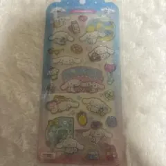 シナモロール ドロップジェリー　シール