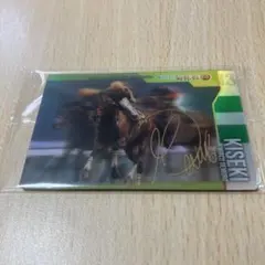 サラブレッドホースコレクション　ツインウエハース