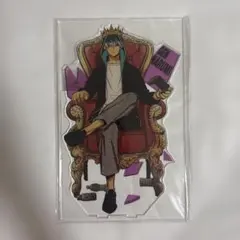 京都IP書店 TSUTAYA 怪獣8号 鳴海弦 キャンバスアート 新品・未開封②