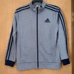adidas ジャージ デニム風150サイズ