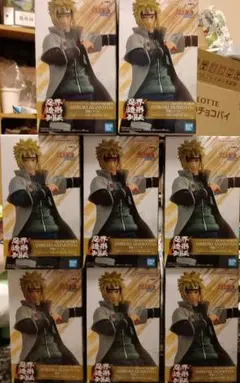 『NARUTO-ナルト-疾風伝』 忍界造形列伝 -波風ミナト-