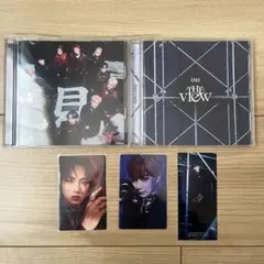 INI THE VIEW 2形態セット 尾崎匠海