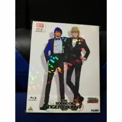 ≪ブルーレイ ≫ THE SOUND OF TIGER ＆ BUNNY