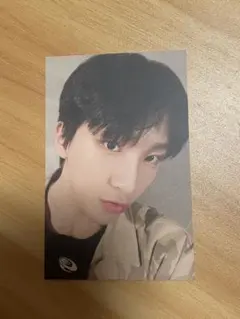 BOYNEXTDOOR ウナク 19.99 ユニバ特典 トレカ