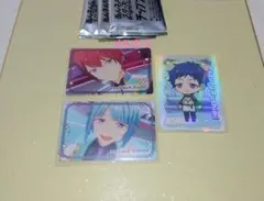 あんさんぶるスターズ　チップスカード ３枚セット