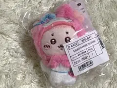 新品未開封　ちいかわ×サンリオキャラクターズ　コラボ　マスコット　カニ　古本屋