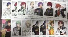 あんスタ あんさんぶるスターズ ぱしゃこれ クリアカード 14枚セット