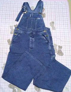 レディース　デニムオーバーオール　Lee