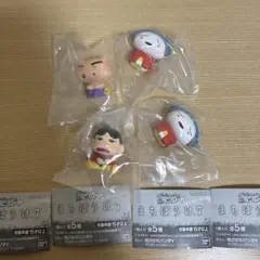 クレヨンしんちゃん まちぼうけ7 セット売り