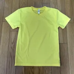 glimmer ドライTシャツ イエロー 140のサムネイル