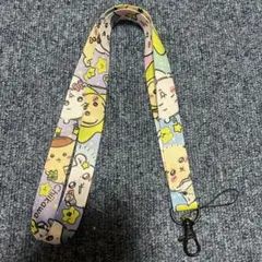 ちいかわ　ネックストラップ　未使用　即購入OKのサムネイル