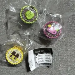 たまごっち 手作りおやつチャーム #平成女児チョコ　ガチャ　3個セット　⑤