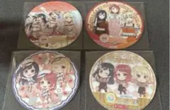 優木せつ菜　コースター　28枚入り 商品リスト（優木せつ菜） | PremiumStore.jp（プレミアムストア）