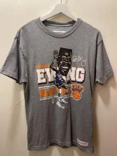 Patrick Ewing Tシャツ Knicks NBA ミッチェル&ネス Mのサムネイル