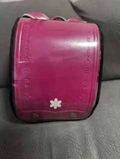 新品 ランドセル 桜 女の子向き 軽量 大容量 人気 入学祝い 刺繍 