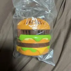 マクドナルド　サマーチャンスバッグ　ビッグマックファン　卓上扇風機