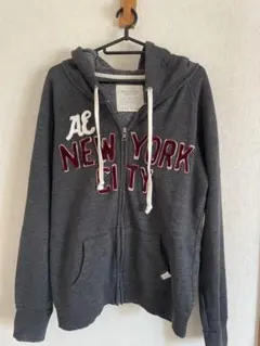 American Eagle Outfitters グレー パーカー M