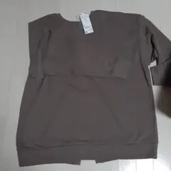 新品タグ付き☆Right-on3wayカーディガン