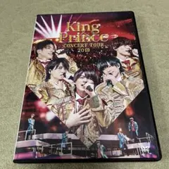 King & Prince CONCERT TOUR 2019 DVD