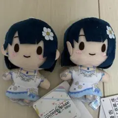 プロセカ ぬいぐるみ 桐谷遥 2個セット
