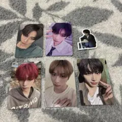 ボネクド　テサン　トレカ　セット