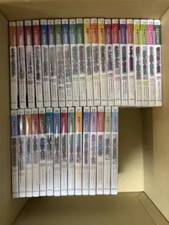 星みつる式、家庭療育DVD28巻セット 伝えるフレーズ・視覚構造化