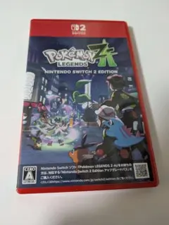 ポケモンレジェンズZA