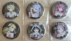 ヘブバン 文化祭 白河ユイナ 缶バッジセット - メルカリ
