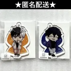 windbreaker ウィンブレ　ミニキャラ　アクリルキーホルダー　桜遥　棪堂