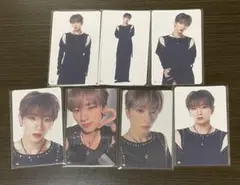 XQUARE INI 許豊凡 トレカ