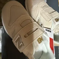 新品 ニューバランス 16.5 キッズ