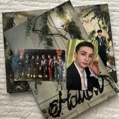 StrayKids Hollow ヒョンジン HMV ラキドロ トレカ