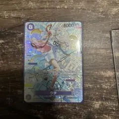 【超美品】紫8コス ウタ SP SEC OP02-120 新時代の主役