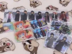 3年Z組 銀八先生 ウエハース 18点